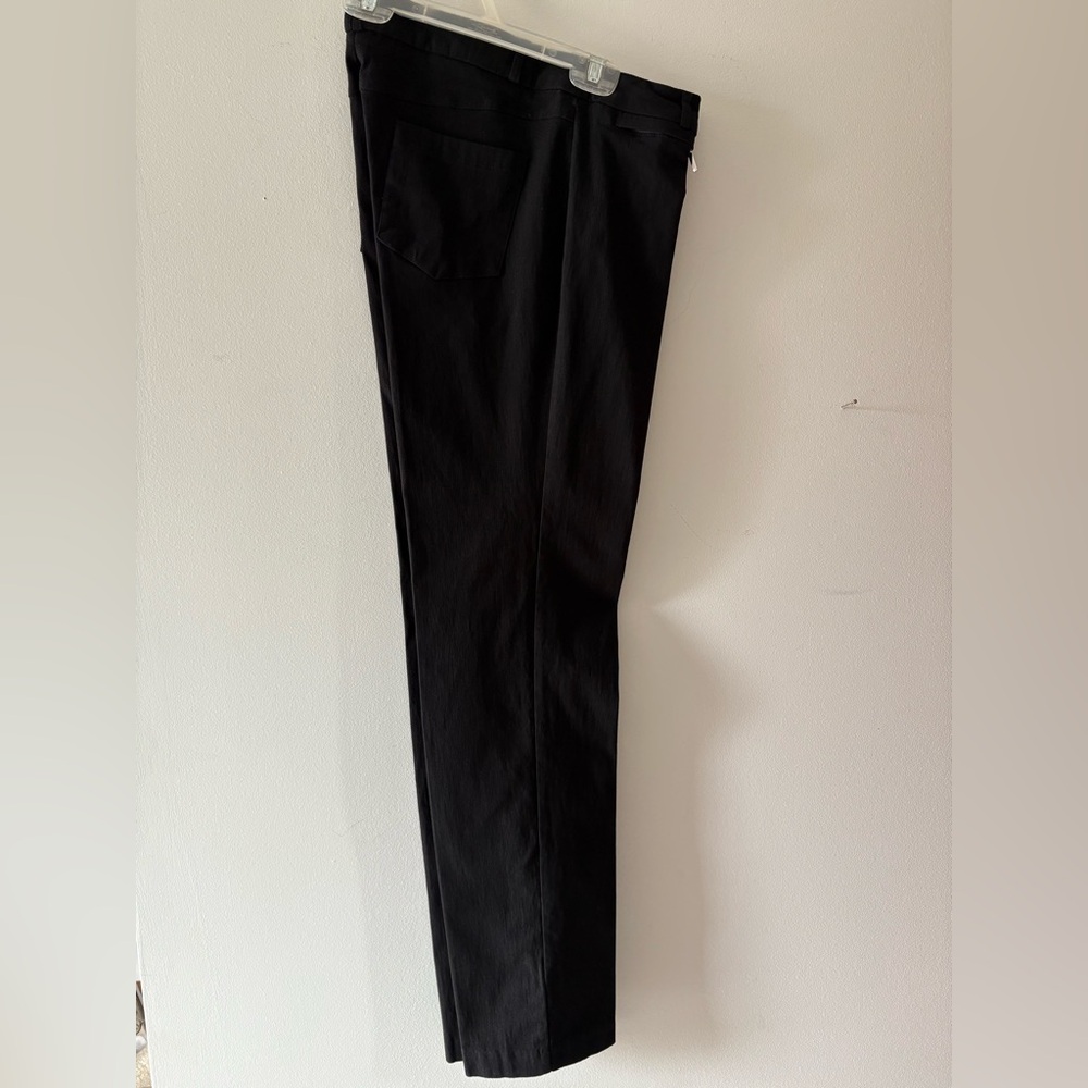 89th & Madison Charcoal Textured Stretch Jeans. Sz 10 Super Stretchy Textured